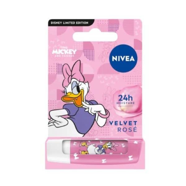 Pomadka do ust Velvet Rose Nivea 4,8g