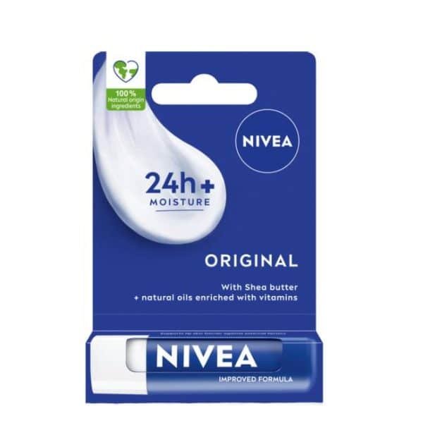 Pomadka do ust Original Nivea 4,8g