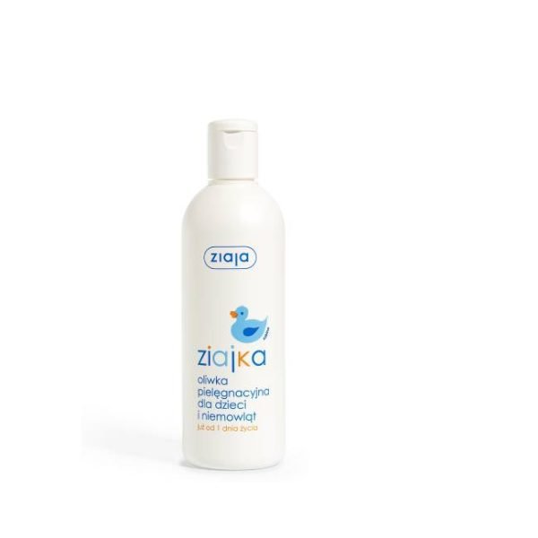 Oliwka dla dzieci i niemowląt Ziaja 270ml