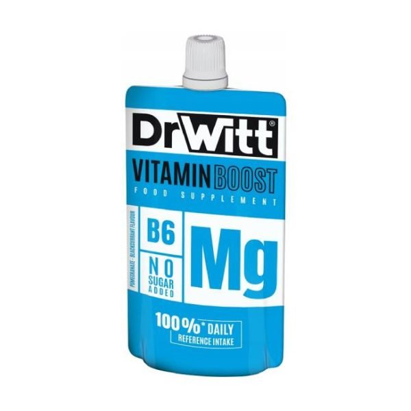 Vitamin Boost Magnez witamina B6 Dr Witt 90g