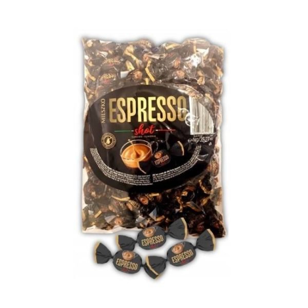 Cukierki Espresso Mieszko 1kg