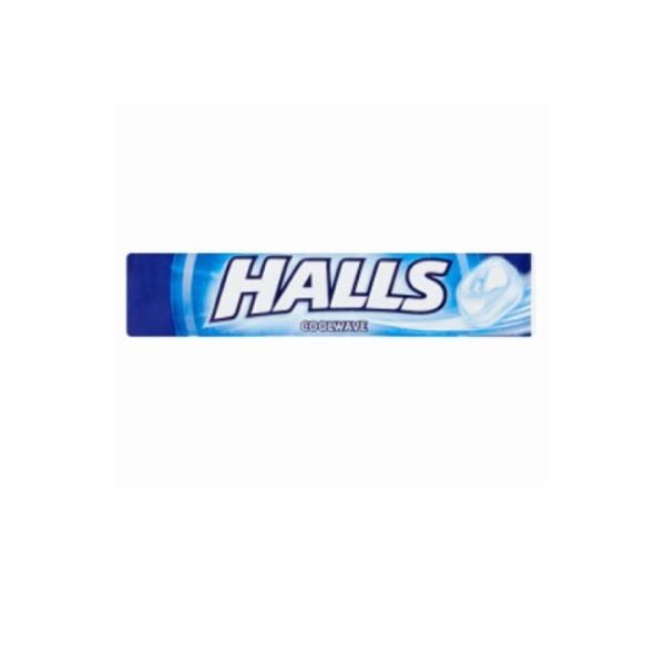 Halls Coolwave 45g