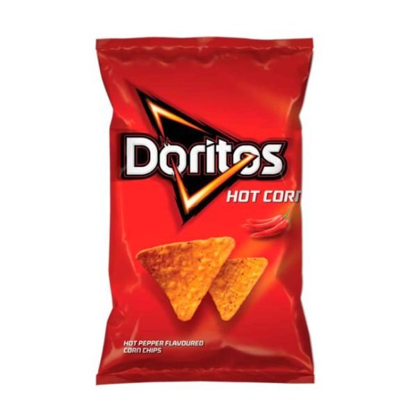 Tortilla Ostra Papryka Doritos 100g