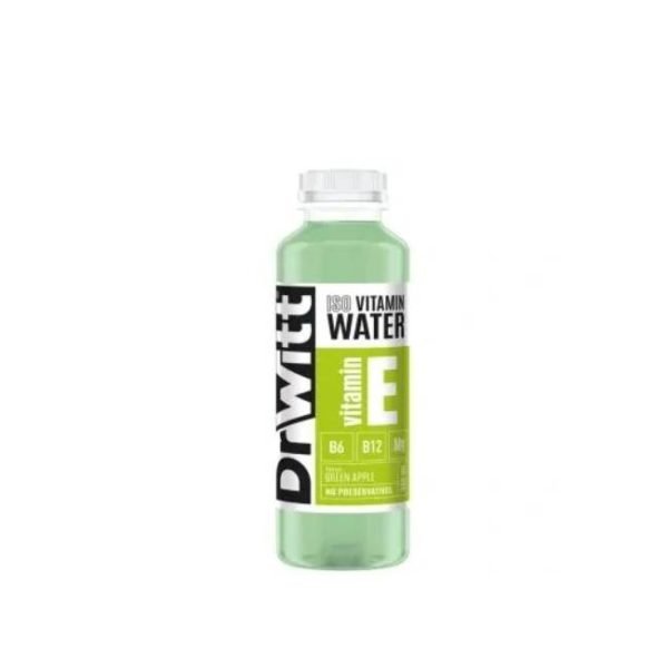 Woda witaminowa zielone jabłko vitamin+ Dr Witt 550ml