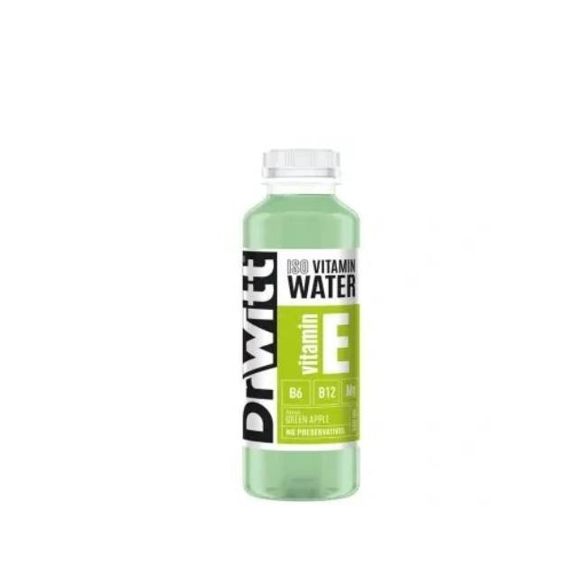 Woda witaminowa zielone jabłko vitamin+ Dr Witt 550ml