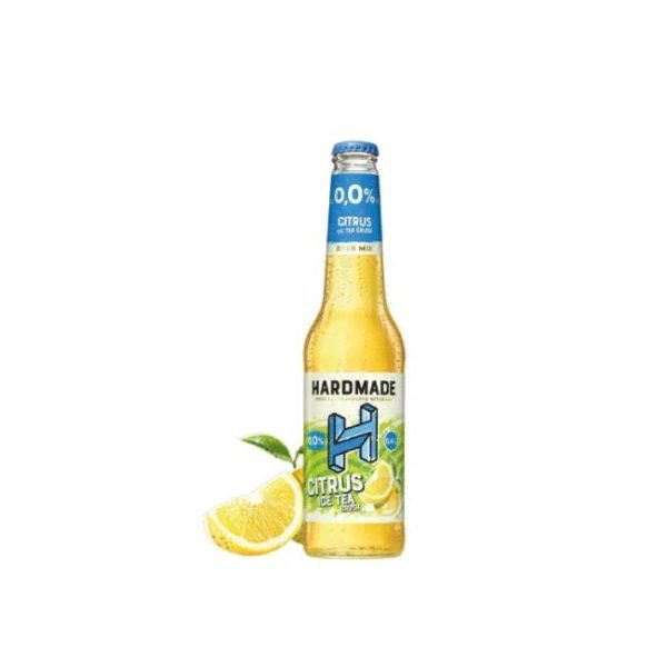 Piwo Hardmade Citrus Ice Tea 400ml