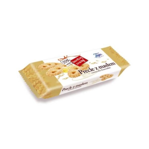 Precle francuskie maślane Tago 135g