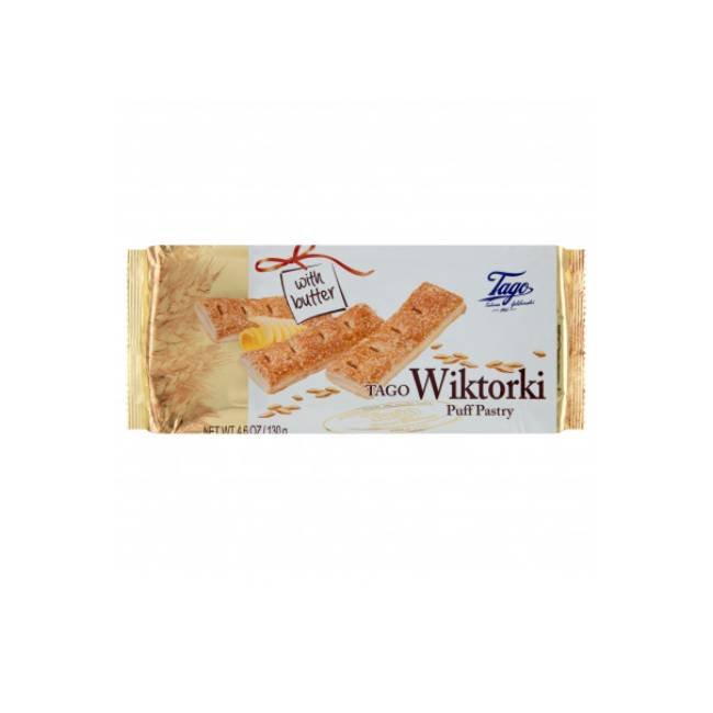 Precle francuskie Wiktorki Tago 130g