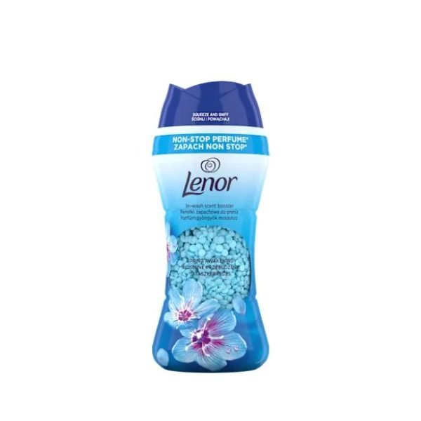 Perełki zapachowe Spring Awakening Lenor 195g