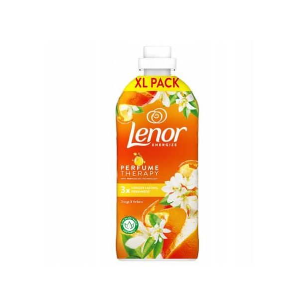 Lenor płyn do płukania Energize 1200ml