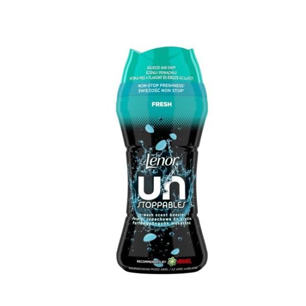 Perełki zapachowe Unstoppables Lenor 195g
