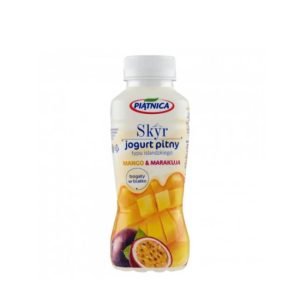 Jogurt mango marakuja Skyr Piątnica 330ml