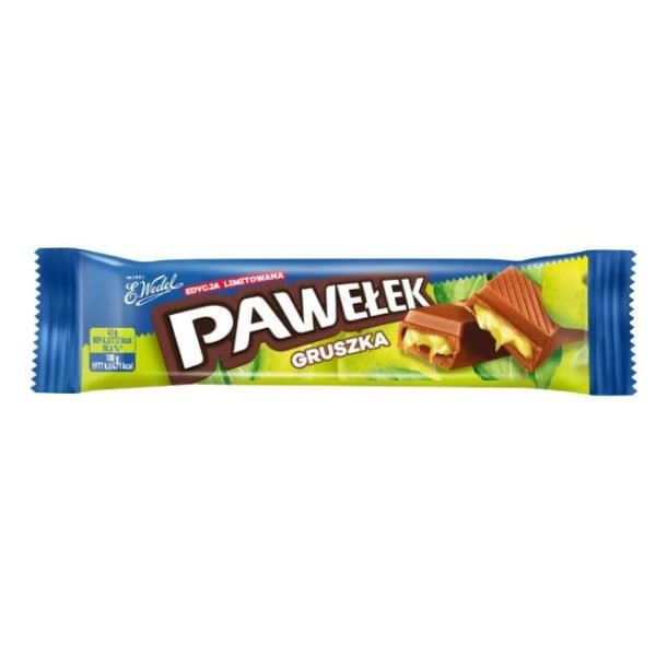 Pawełek gruszka 45g