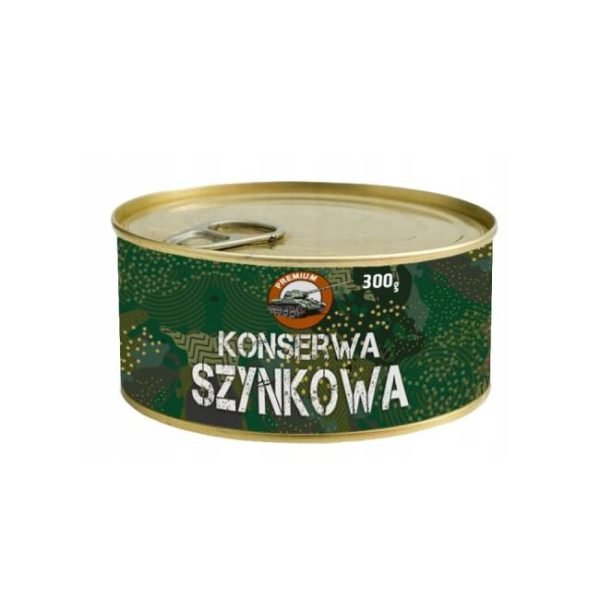 Konserwa szynkowa Ankor 300g