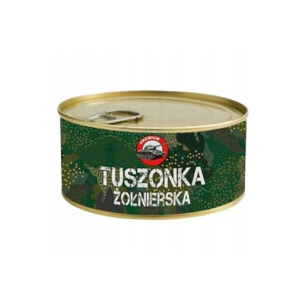 Tuszonka żołnierska Ankor 280g