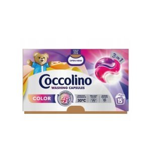 Kapsułki do prania Coccolino 15szt.