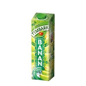 Napój zielony banan Tymbark 1l