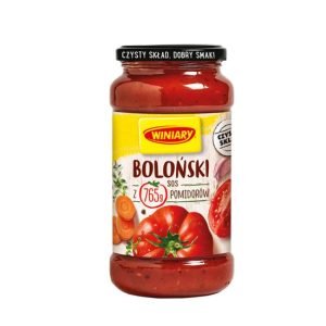 Sos boloński Winiary 500g