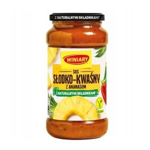 Sos słodko-kwaśny Winiary 500g