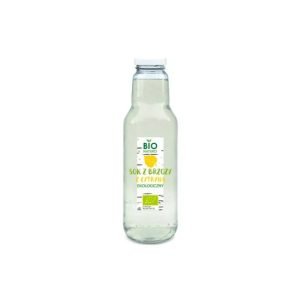 Sok z brzozy z cytryną Polbioeco 750ml