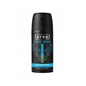 Dezodorant Wild Beat STR8 150ml