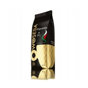 Kawa ziarnista Espresso Woseba 500g