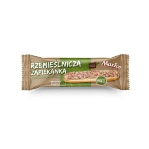 Zapiekanka z pieczarkami, serem i szynką MAXTOP 195g