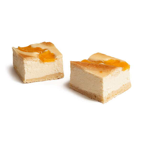 Sernik z brzoskwinią 3.2kg