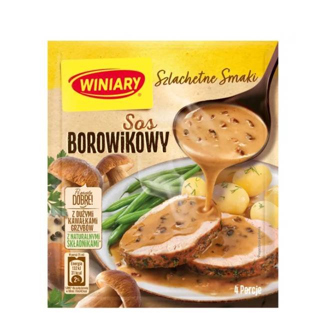 Sos borowikowy Winiary 33g