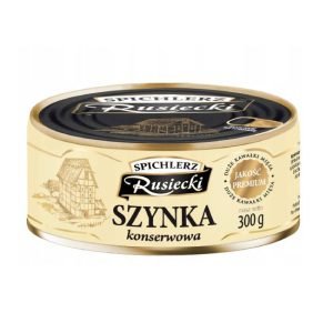 Szynka konserwowa Spichlerz Rusiecki 300g