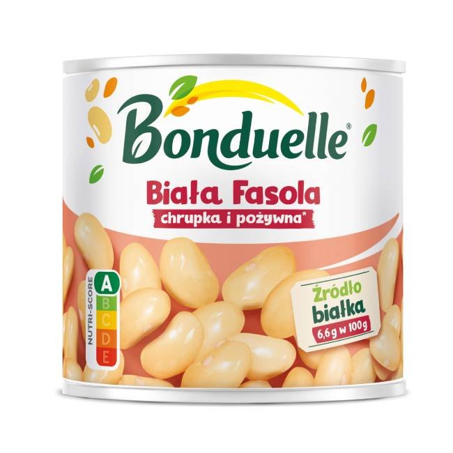 Fasola biała Bonduelle 425ml