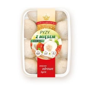 Pyzy z mięsem Gastronom 400g