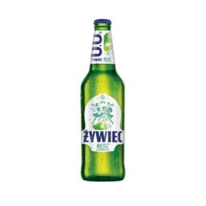 Piwo Żywiec miętaż 0% 500ml