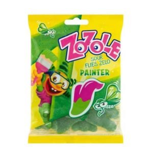 Zozole Kwaśne Muchy arbuzowe 75g