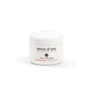 Ziaja Anno d'Oro 40+ – krem na noc redukujący zmarszczki 50ml