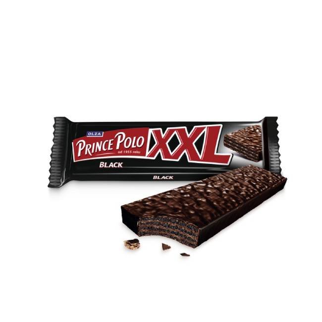 Prince Polo Black XXL 45g