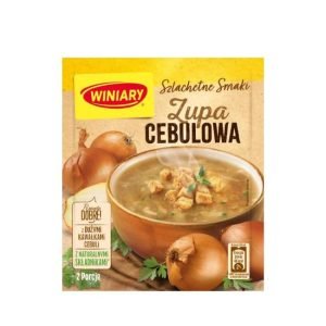 Zupa jak u mamy cebulowa Winiary 31g