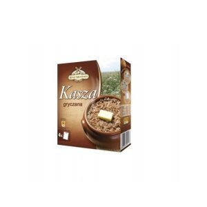 Kasza gryczana Koło Młyńskie 4×80g