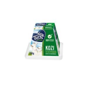 Serek Naturek kozi ze szczypiorkiem Turek 150g
