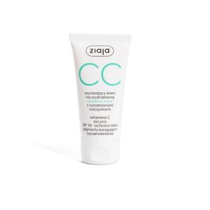 CC krem wyciszający na wrażliwą skórę Ziaja 50ml