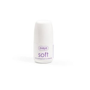 Roll-on Soft w kremie Ziaja 60ml