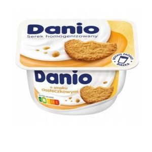Danio o smaku ciasteczkowym 130g