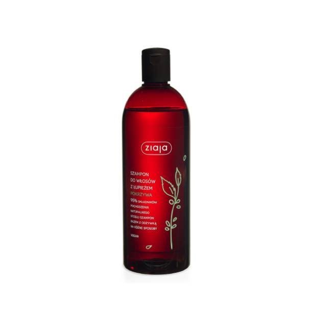 Szampon figowy Ziaja 500ml