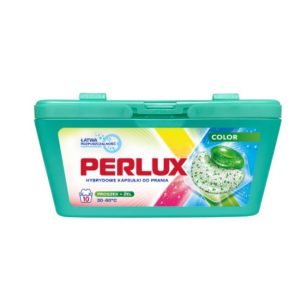 Kapsułki do prania kolor Perlux 26szt.
