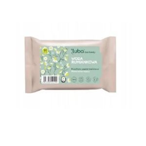 Nawilżany papier toaletowy rumiankowy 50szt