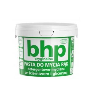 Pasta BHP do rąk ze ścierniwem i gliceryną Pollena 500g