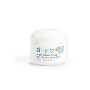 Maść pośladkowa przeciw odparzeniom Ziaja 50ml