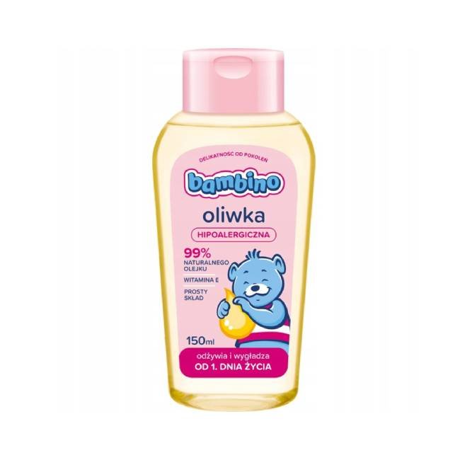 Oliwka Bambino 150ml