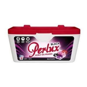 Perły do prania Black Perlux 10szt