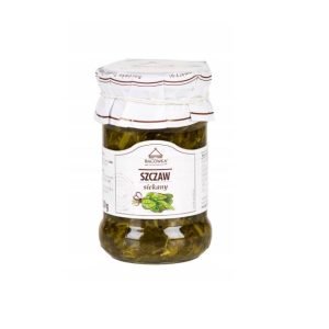 Szczaw siekany Bacówka 280g